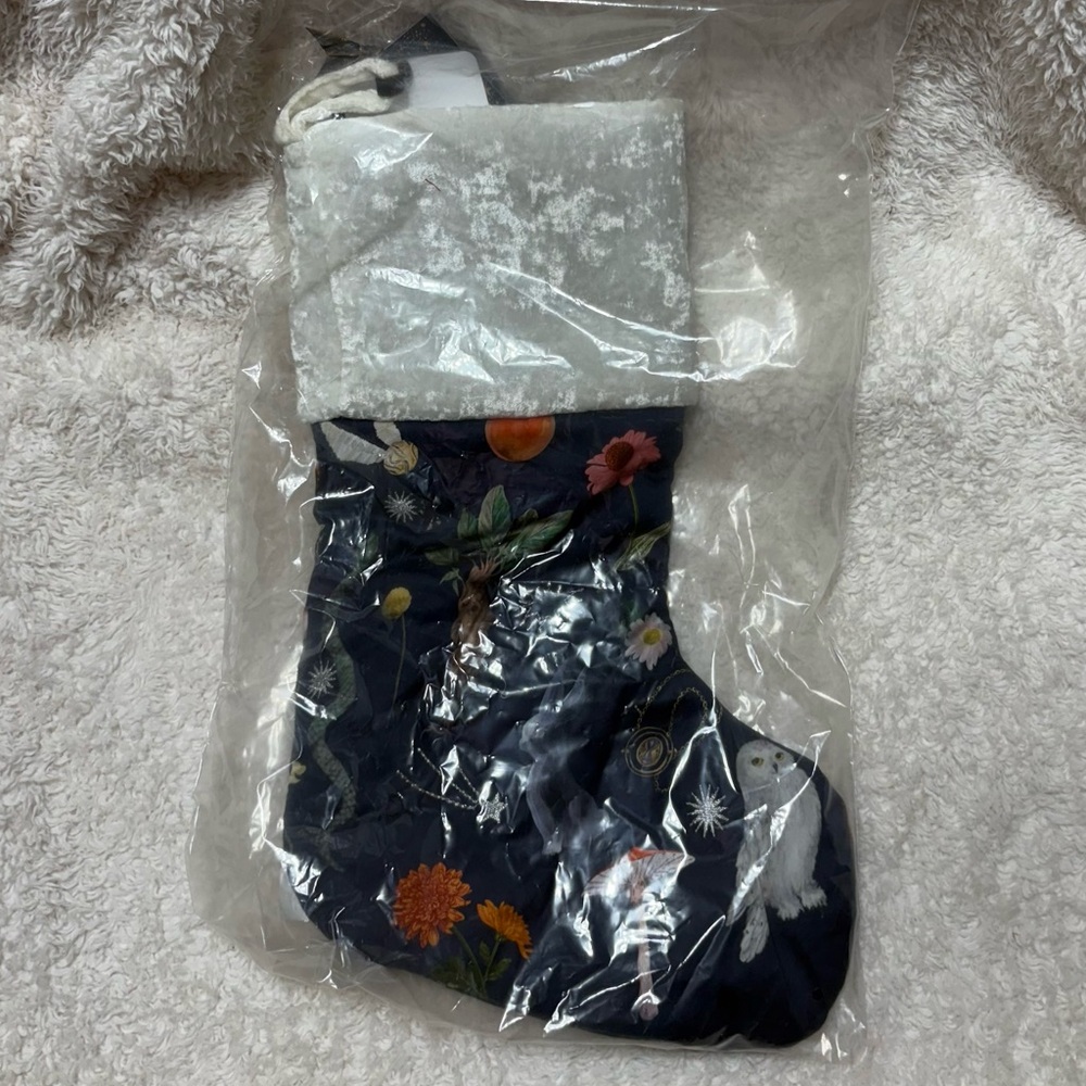 Pottery Barn Teen, Harry Potter Stocking!